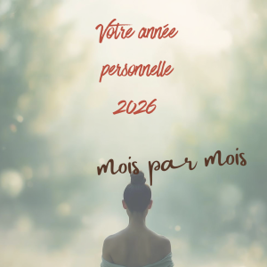 Numérologie - votre année personnelle 2026
