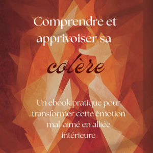 comprendre et gérer sa colère